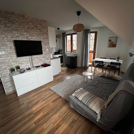 Appartement Apartament Sniezka à Karpacz Extérieur photo