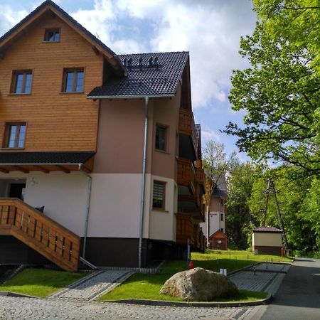 Appartement Apartament Sniezka à Karpacz Extérieur photo