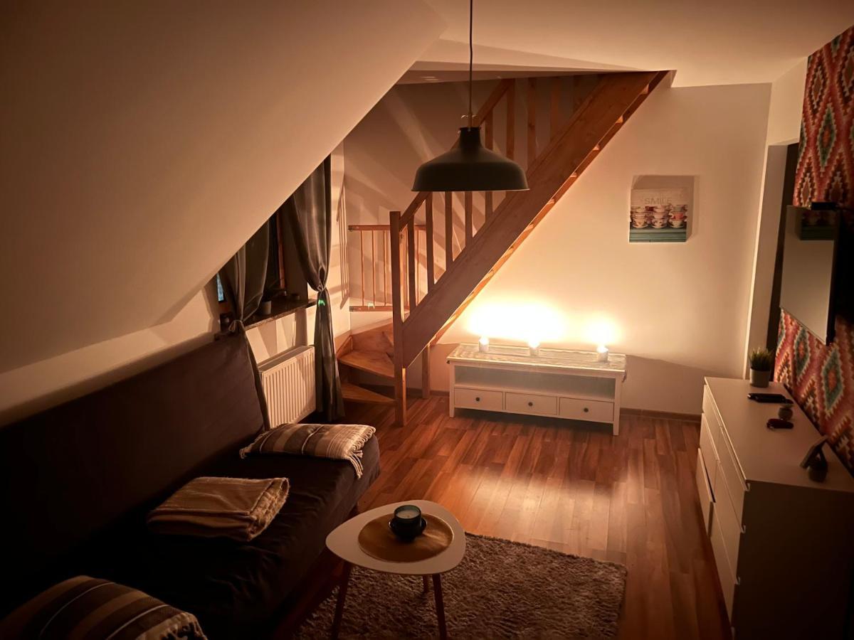 Appartement Apartament Sniezka à Karpacz Extérieur photo