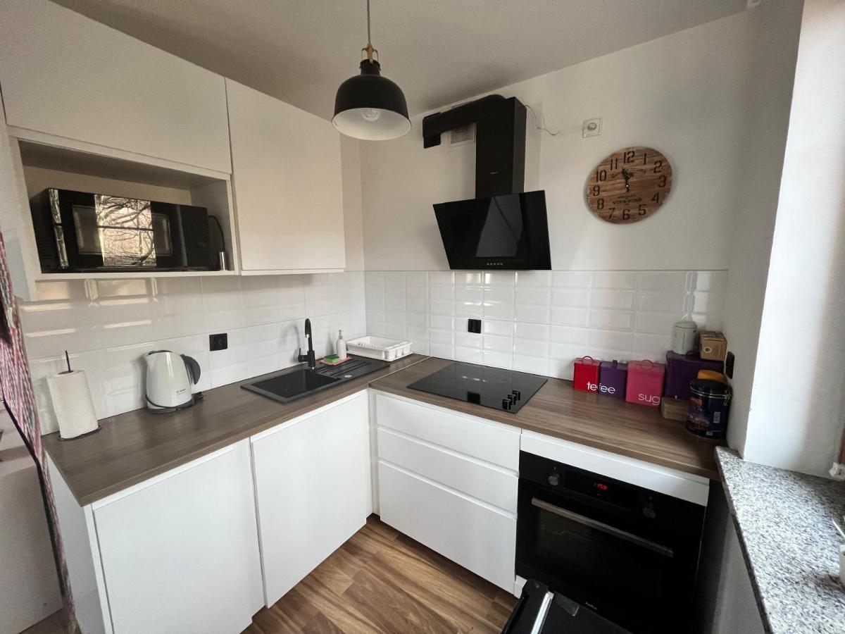 Appartement Apartament Sniezka à Karpacz Extérieur photo