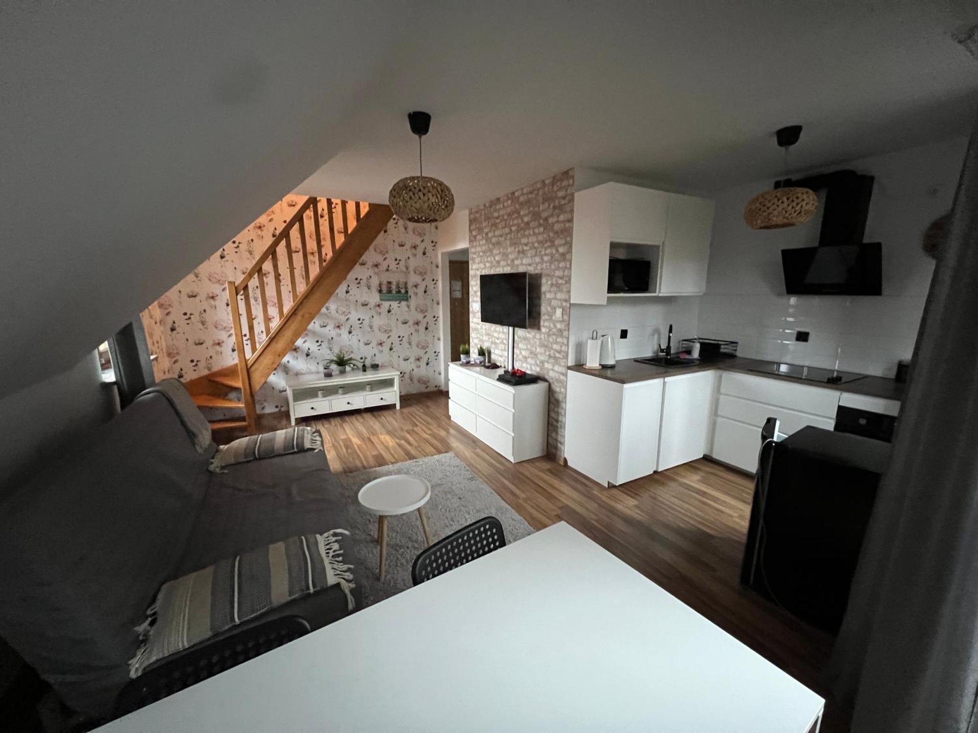 Appartement Apartament Sniezka à Karpacz Extérieur photo