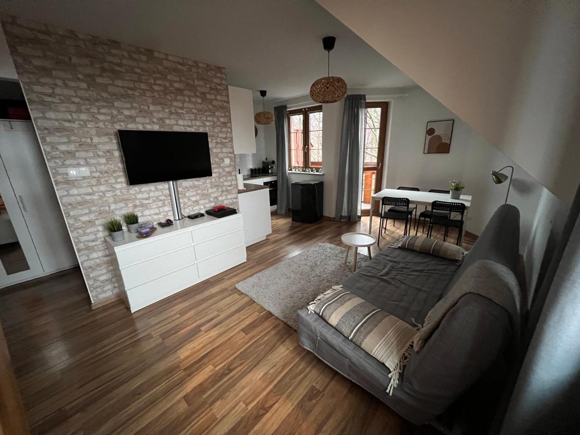 Appartement Apartament Sniezka à Karpacz Extérieur photo
