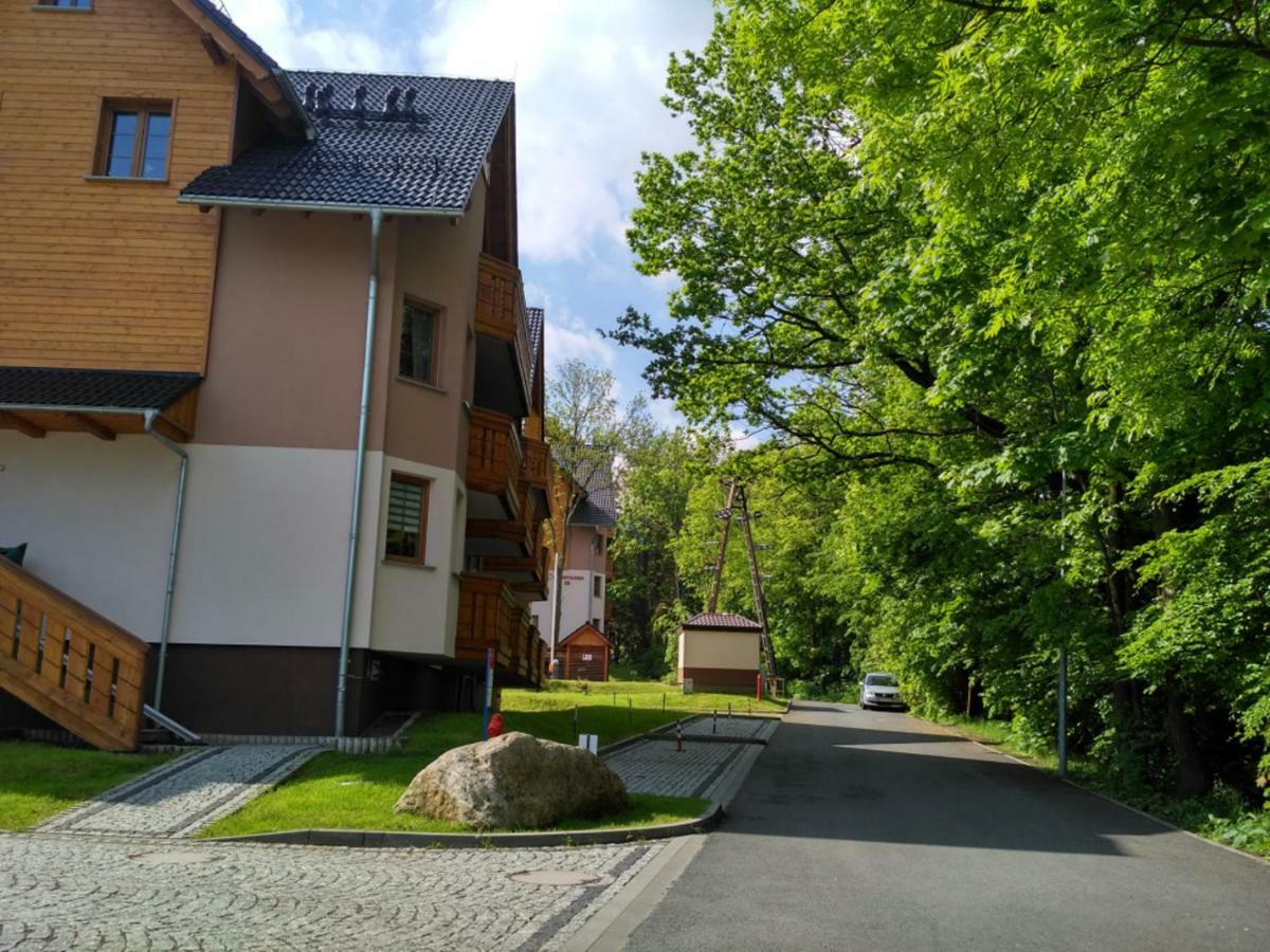 Appartement Apartament Sniezka à Karpacz Extérieur photo