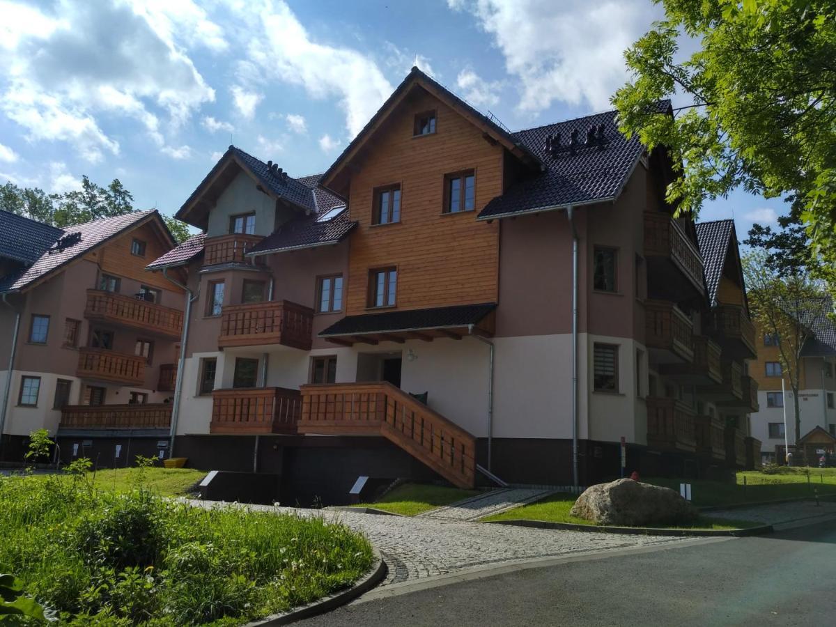 Appartement Apartament Sniezka à Karpacz Extérieur photo